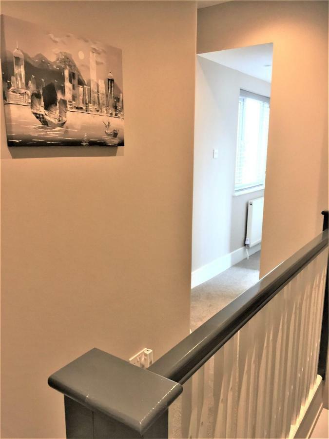 Вилла Guineas House Ньюмаркет Экстерьер фото